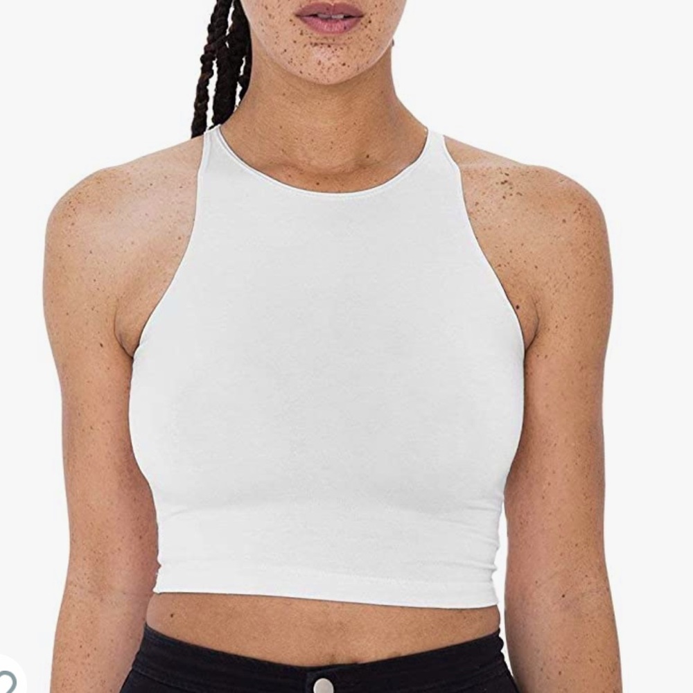 Tank Crop Top